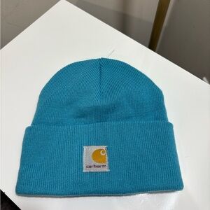 Carhartt Kids Teal Beanie